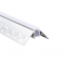 ISLA ALUMINUM PROFILE P122 WITH OPAL PC DIFFUSER 2m/pc P122U