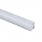 CORN ALUMINUM PROFILE WITH OPAL COVER 2m/pc P161U