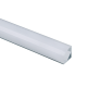 CORN ALUMINUM PROFILE WITH OPAL COVER 2m/pc P161U