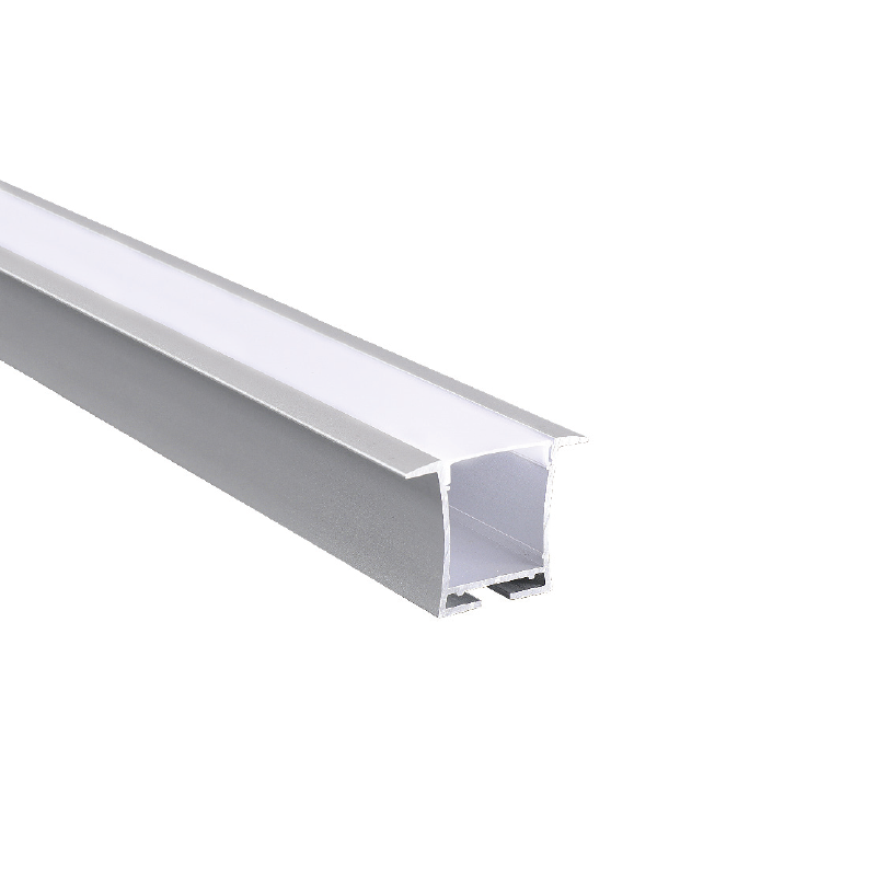GENO ALUMINUM PROFILE P171 WITH OPAL PC DIFFUSER 2m/pc P171U