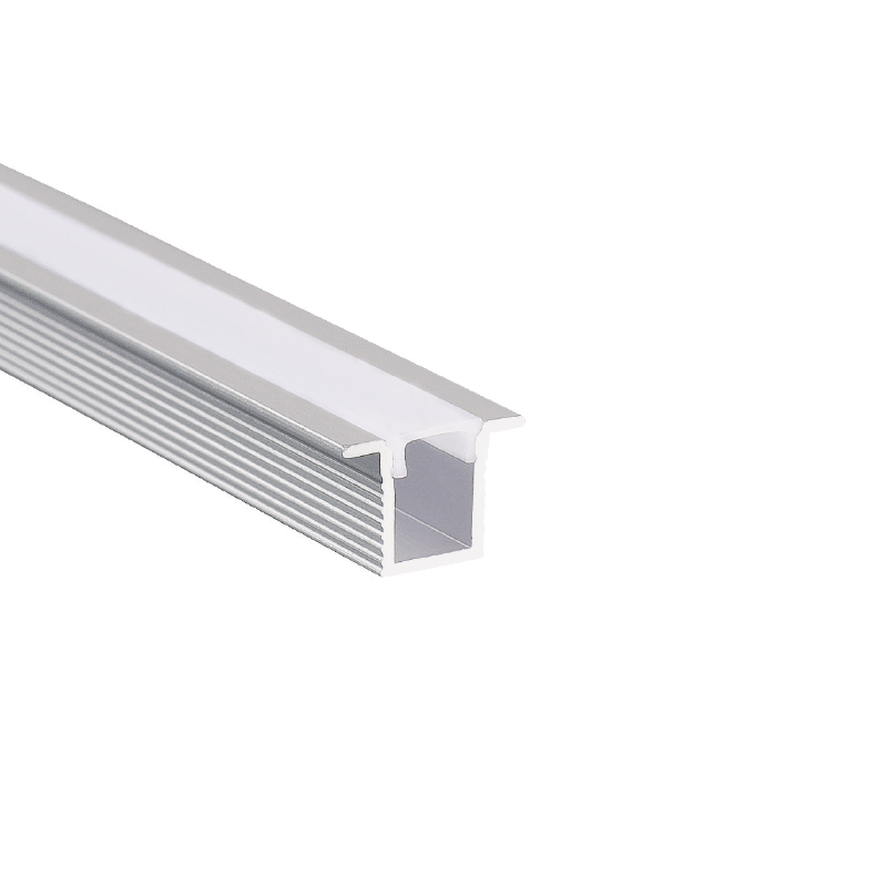 ERIN ALUMINUM PROFILE P189 WITH OPAL PC DIFFUSER 2m/pc P189U