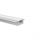 EDITH ALUMINUM WATERPROOF PROFILE P147U WITH OPAL PC DIFFUSER 2m/pc P147U