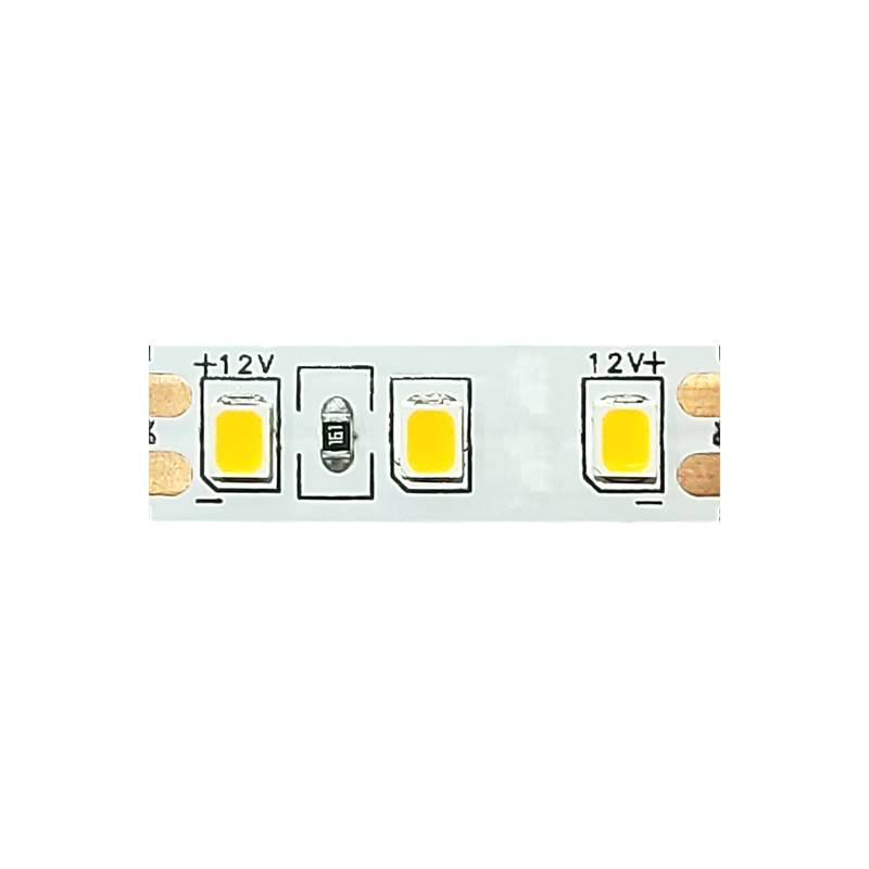 LED STRIP 5M 9.6W/M 1080LM/M 12V DC IP65 NANO 3000K Ra80 8mm 1228359630PC