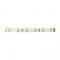 LED STRIP 5M 4.8W/M 550LM/M 24V DC IP20 3000K Ra80 8mm 2428354830