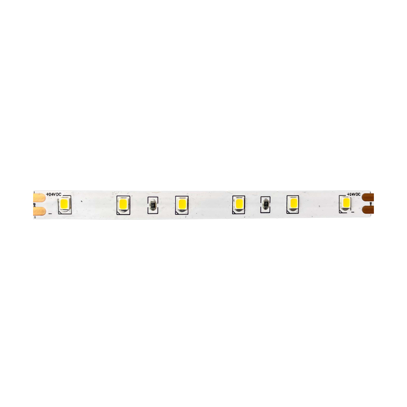 LED STRIP 5M 4.8W/M 550LM/M 24V DC IP20 3000K Ra80 8mm 2428354830