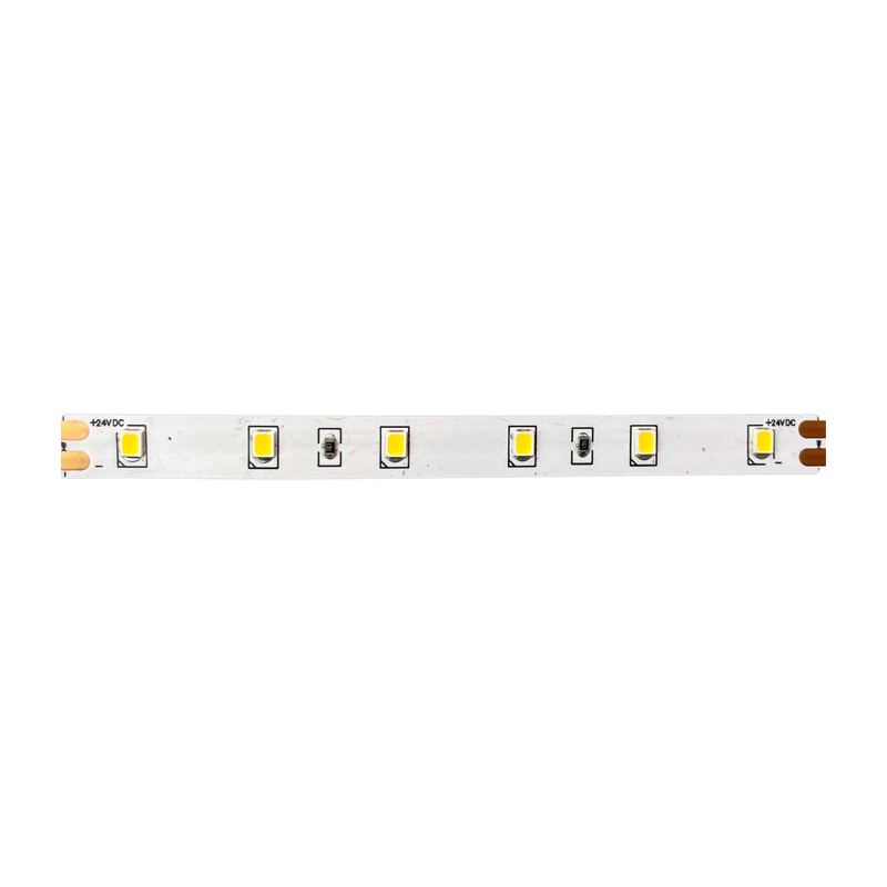 LED STRIP 5M 4.8W/M 550LM/M 24V DC IP65 NANO 3000K Ra80 8mm 2428354830PC