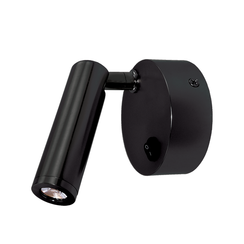LED WALL LAMP 3W ΜΑΤT WHITE PORTABLE 50° 210Lm 4.000Κ 230V INYOKA2 SF151AMB