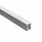 AVAH ALUMINUM PROFILE P132 WITH OPAL PC DIFFUSER 2m/pc P132U