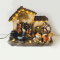 LED WW DECOR MULTICOLOR NATIVITY 3ΑΑ (BAT) 29Χ14Χ24CM X0314