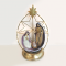 LED WW DECOR MULTICOLOR NATIVITY 3ΑΑ (BAT) 21Χ15.5Χ29.5CM X0322
