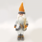 ^ DECO FABRIC SANTA CLAUS 50CM X125009