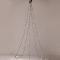 ^ 175 LED OCTOPUS LIGHTS 5 STRINGS x 35 LAMPS WW ADAPTOR 31VDC IP44 5*350cm & 3m GREEN CABLE X08175111