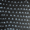 ^ 240 LED NET LIGHT, COOL WHITE, ADAPTOR 36VDC & CONNECTABLE MAX 3 SETS, IP44 200x150cm GREEN CABLE X08240211