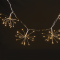 ^ 300 (15*20) CLUSTER MINI LED LIGHTS BAT. (3.5V), SILVER COPPER WIRE,IP44, STEADY, 4,2+1Μ TRAN/NT CABLE X073001423