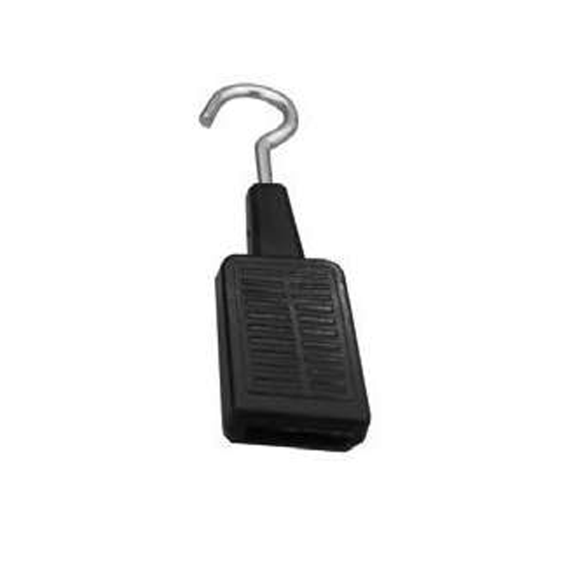 GARLAND END CAP WITH HOOK CERLHOO
