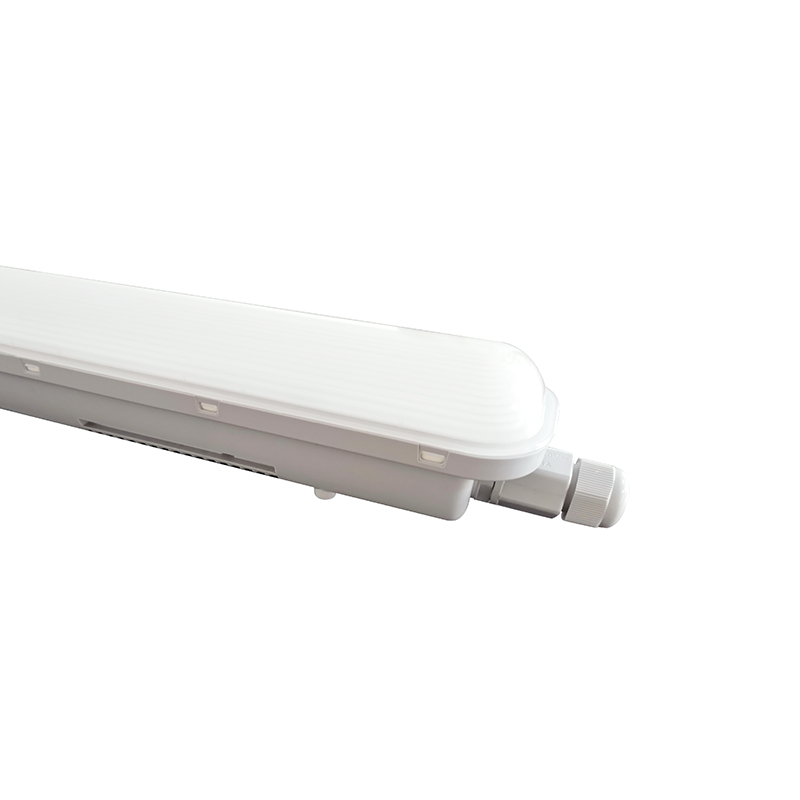 LED LINEAR LUMINAIRE WIMP 20W 672mm 6500K 2900Lm 120° IP66 ΙΚ10 Ra80 230VAC 5YRS WIMP2065