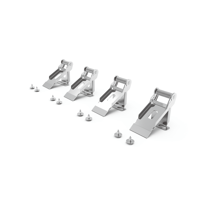 4 SPRINGS KIT FOR RECESSED INSTALLATION OF OTIS & PILO LED PANELS SPRINGKIT 4 SPRINGS KIT FOR RECESSED INSTALLATION OF OTIS & PILO LED PANELS SPRINGKIT
