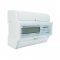 DIN-RAIL ENERGY kWh METER DIGITAL 3P+N DIRECT CONECT. 10(100)A 3x230/400VAC 5+1DIG. LCD 7Μ DY00000008