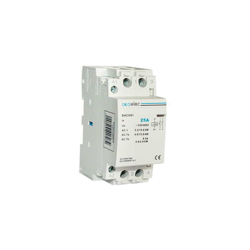 CONTACTOR 63A 2NO 230V 2M DY02130005