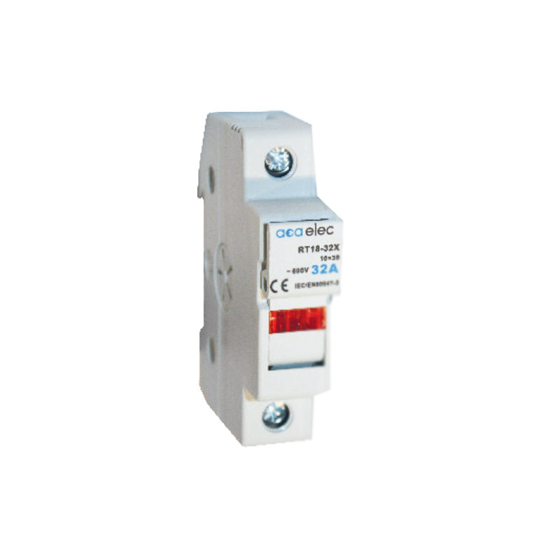 FUSE DISCONNECTOR 10.3X38 1P 6-32A DY02160001