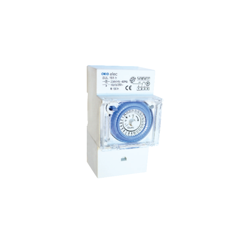 AN. DAY TIME SWITCH 1CO 3M 150H RES - ( DY15031006 ) DY15030006