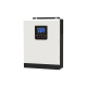INVERTER PURE SINE WAVE 2400W, 24VDC WITH INCLUDED SOLAR CHARGE CONTROLLER PWM 50A PIP2424HS