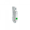 INDICATOR LAMP SINGLE GREEN 16A 230V 1M DY02140002