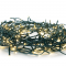 ^ 1000 LED STRING LIGHTS PER 5cm WARM WHITE, ADAPTOR 31VDC & 8 FUNCTIONS, IP44 50m GREEN CABLE X081000112