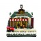 LED MULTIC.HOUSE TRAIN MOVEM. MUSIC ADAPT:4.5V (NOT INCL) BATT:3XAA (NOT INCL) 25*13,5*24,5cm X0347