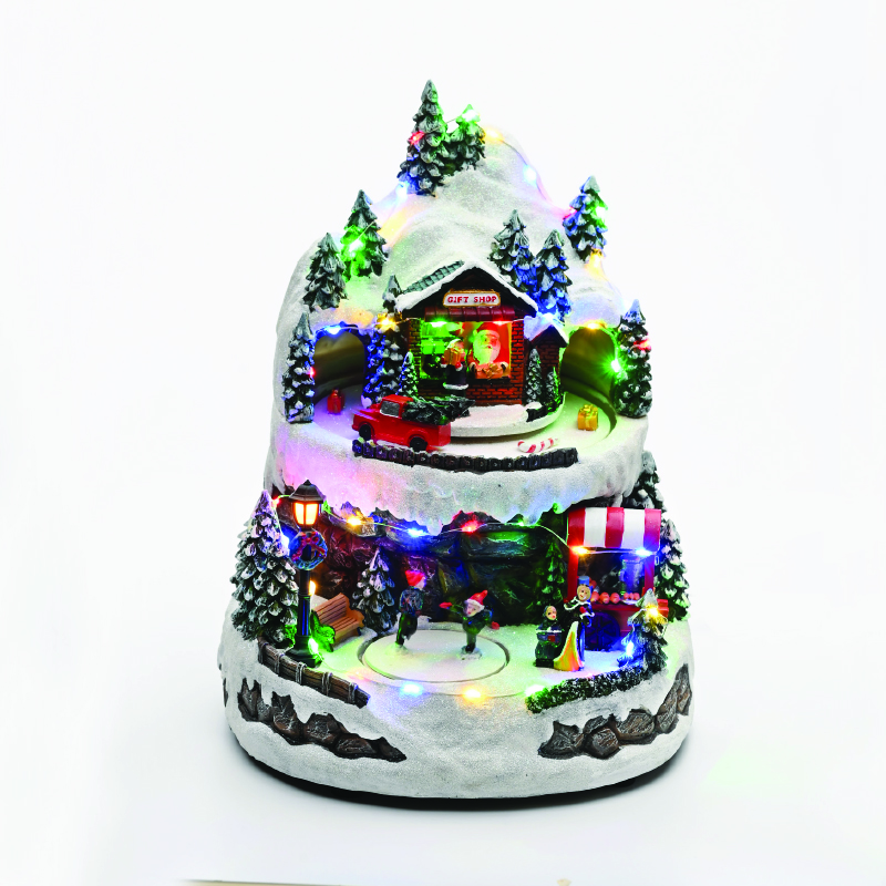 LED MULTIC. CAR KIDS MOVEM. MUSIC ADAPT:4.5V BATT:3XAA (NOT INCL) 25*26,5*32cm X0349