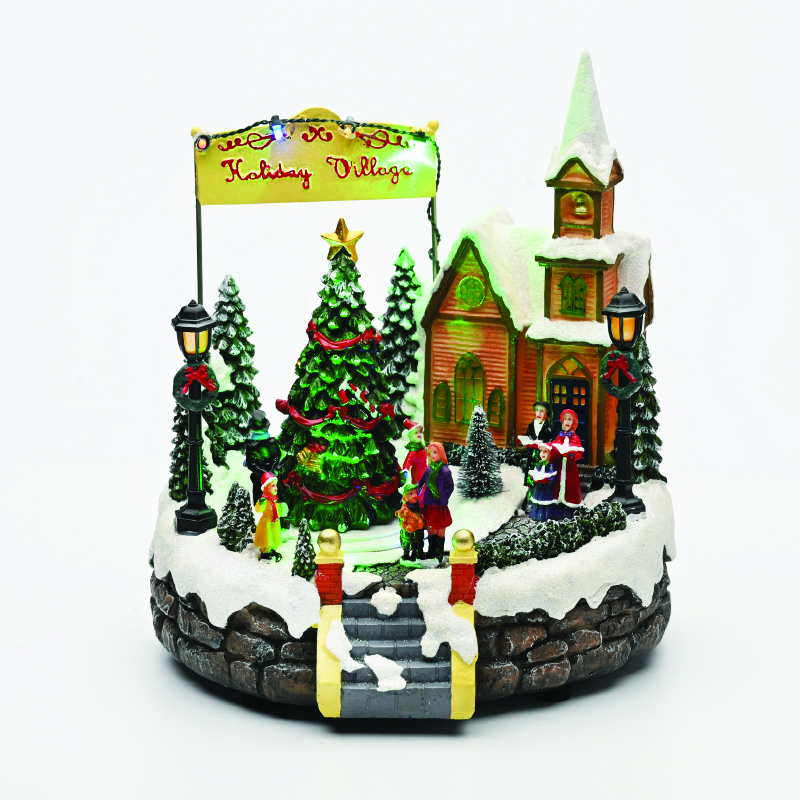 LED MULTIC.HOUSE KIDSTRAIN MOVEM. MUSIC ADAPT:4.5V (NOT INCL) BATT:3XAA (NOT INCL) 23,5*20,5*24,5cm X0351