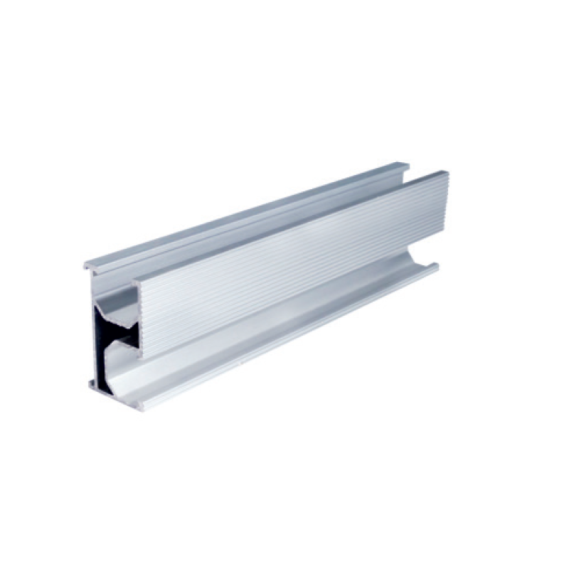 ALUNINIUM RAIL 5,5m THICKNESS 1,2mm NSRAIL10