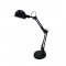 PHASING OUT DESK LAMP BLACK METAL 1XE14 RENE SF2922B