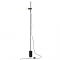 ^ PHASING OUT TABLE LUMINAIRE 1XE14 BLACK MARBLE + METAL D9XH160CM HERA OD581F160B