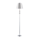 PHASING OUT FLOOR LAMP 1ΧΕ27 ECRU WHITE SHADE EVITA AD90041F