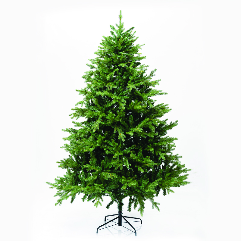 EVEREST CHRISTMAS TREE PE/PVC 240CM HEIGHT X162403