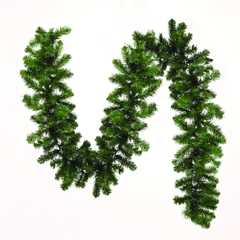CHRISTMAS GARLAND PVC 270CM LENGTH X162708