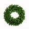 CHRISTMAS WREATH PVC 50CM DIAM. X165010