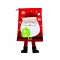 CHRISTMAS SACK (SANTA CLAUS) 48*0,4*70cm X127014