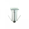 ^LED SQUARE INGROUND SPOT LUMINAIRE 1W 90LM 4000K 30° 230V AC IP65 RA80 30.000hrs LG20240