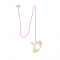 ^ PHASING OUT PENDANT LUMINAIRE 1XE14 WHITE METAL D25XH220CM WAKANDA OD691P25WH