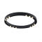 ^ PHASING OUT CEILING LIGHTING LED 36W COB BLACK ALUMINUM 3000K 3240LM D65ΧΗ6,5CM MAGNETO JNAC36LED65BK