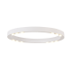 ^ PHASING OUT CEILING LIGHTING LED 36W COB WHITE ALUMINUM 3000K 3240LM D65ΧΗ6,5CM MAGNETO JNAC36LED65WH