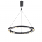 ^ PHASING OUT PENDANT LIGHTING LED 48W COB BLACK ALUMINUM 3000K 4320LM D65ΧH139CM MAGNETO JNBP48LED65BK