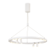 ^ PHASING OUT PENDANT LIGHTING LED 48W COB WHITE ALUMINUM 3000K 4320LM D65ΧH139CM MAGNETO JNBP48LED65WH