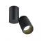 ^ PHASING OUT CEILING LIGHTING 1ΧGU10 BLACK ALUMINUM 6,5X13X26CM MEGATRON1 YL10C117BK