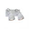 ^ PHASING OUT WALL MOUNTED LIGHTING 2ΧGU10 WHITE TERRAZZO 23X15X18CM DINO AR1822W23WT