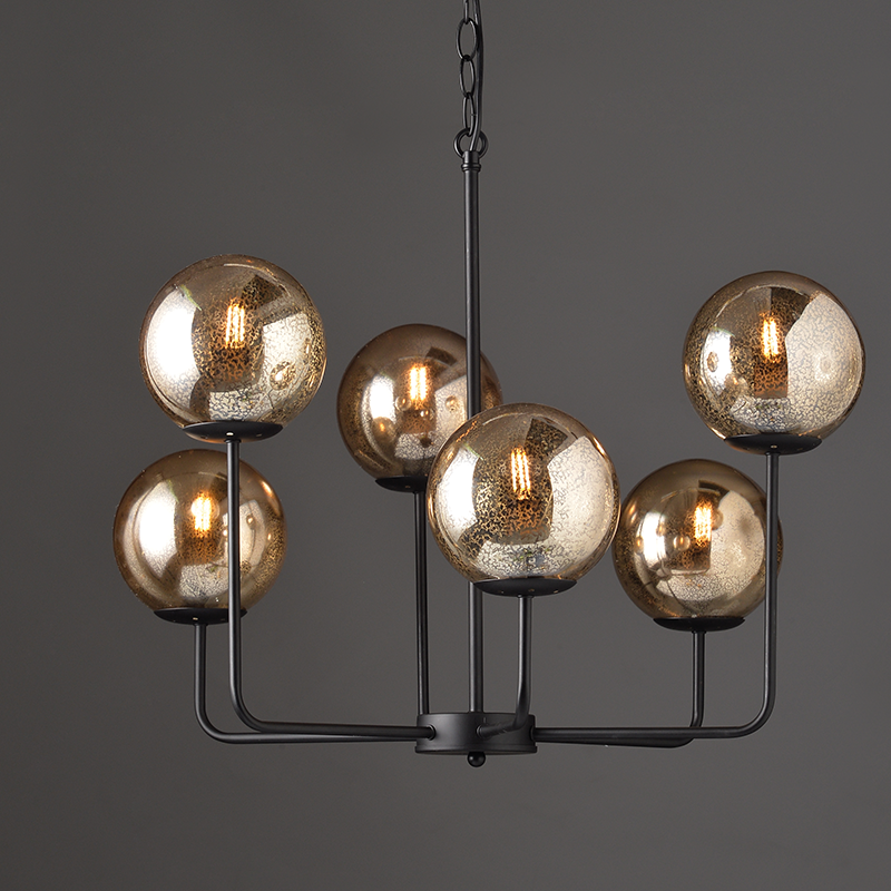 ^ PHASING OUT PENDANT 6ΧΕ14 AMBER GLASS+METAL BLACK Φ65ΧΗ120CM DELOS OD905806PAM ^ PHASING OUT PENDANT 6ΧΕ14 AMBER GLASS+METAL BLACK Φ65ΧΗ120CM DELOS OD905806PAM