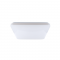PHASING OUT LED WALL MOUNTED 60W IPATIA WHITE ACRYLIC 4000K 4300LM 230V 53X53XH10CM IPATIA Z6040S