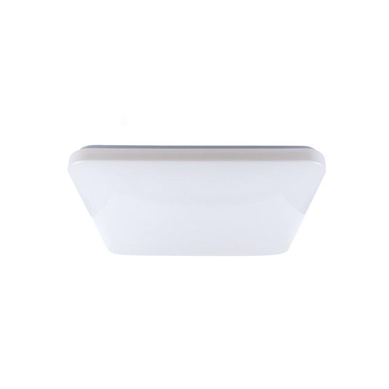 PHASING OUT LED WALL MOUNTED 60W IPATIA WHITE ACRYLIC 4000K 4300LM 230V 53X53XH10CM IPATIA Z6040S